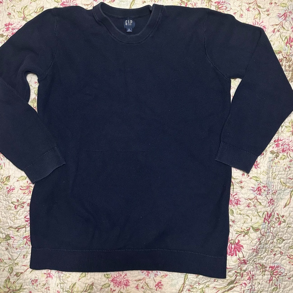 GAP Men's XL Tall Sweater